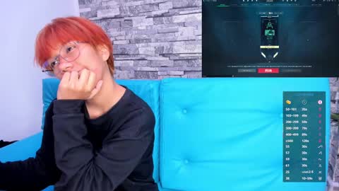 Snapshot of eriol__ chatting on March 9, 5:17 pm Eriol online show from March 9, 5:17 pm