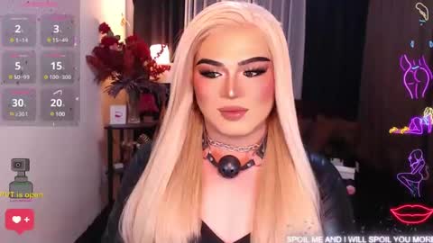 Anastasia online show from February 5, 4:58 pm