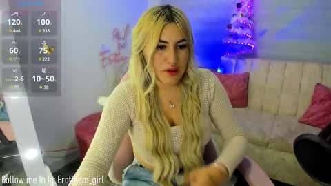 Snapshot of erotikam_girl chatting on December 18, 12:21 am Ximenaa online show from December 18, 12:21 am