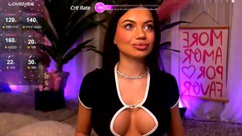 Esme online show from February 23, 8:55 pm