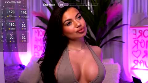 Esme online show from February 7, 2:08 am