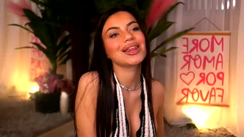 Esme online show from February 28, 2:31 am