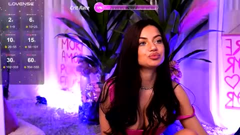 Esme online show from February 12, 3:40 am