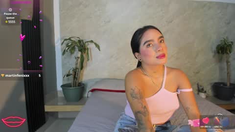 Stefy online show from February 7, 8:20 pm