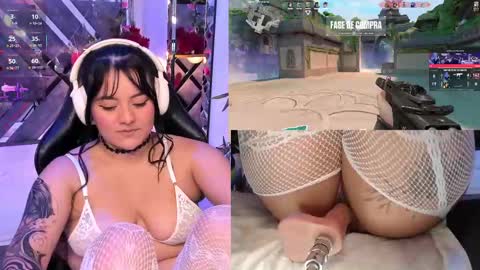 Snapshot of eterna_aura chatting on March 10, 4:03 pm Aura online show from March 10, 4:03 pm