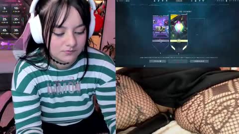 Snapshot of eterna_aura chatting on February 19, 4:55 pm Aura online show from February 19, 4:55 pm