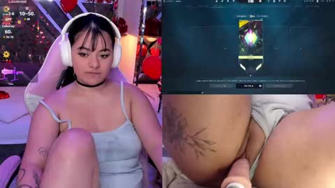 Snapshot of eterna_aura chatting on February 26, 4:27 pm Aura online show from February 26, 4:27 pm