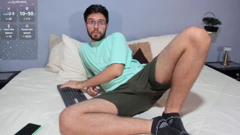 Snapshot of ethan_adam chatting on January 21, 11:02 pm ADAM TAYLOR ETHAN CAMBAL INDEPENDENT MODELS online show from January 21, 11:02 pm