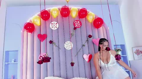EVA DAEMON  online show from February 14, 11:53 am