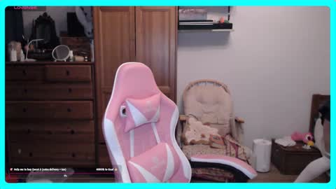 Gamer Katt online show from February 27, 8:09 pm