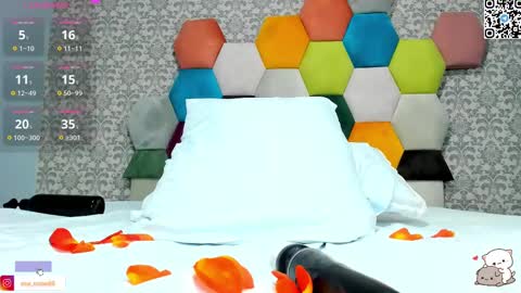 Snapshot of eva_rosse69 chatting on March 7, 6:00 pm Eva online show from March 7, 6:00 pm