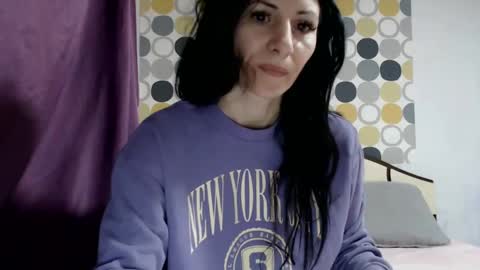 hornycrissyyourlove online show from January 26, 2:56 am