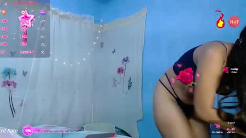 evaluna horny  online show from December 2, 2:46 am