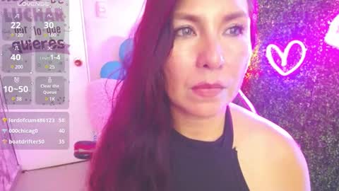 Snapshot of evelyn_mature19 chatting on February 1, 10:13 pm Juliana online show from February 1, 10:13 pm