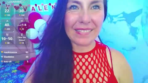 Snapshot of evelyn_mature19 chatting on February 9, 1:33 am Juliana online show from February 9, 1:33 am