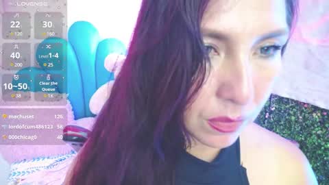 Snapshot of evelyn_mature19 chatting on February 2, 1:23 am Juliana online show from February 2, 1:23 am