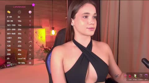 Evie online show from March 7, 9:48 pm