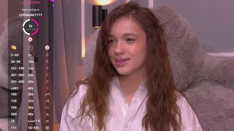 Evie online show from January 25, 10:07 pm