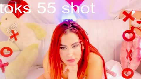 Snapshot of evva_foxxy chatting on February 14, 6:40 pm evva_foxxy online show from February 14, 6:40 pm