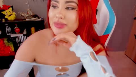 Snapshot of evva_foxxy chatting on March 8, 1:25 pm evva_foxxy online show from March 8, 1:25 pm
