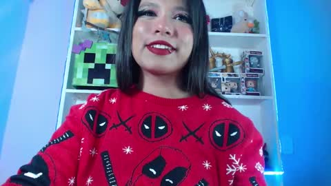 Im Evy online show from December 26, 1:07 am