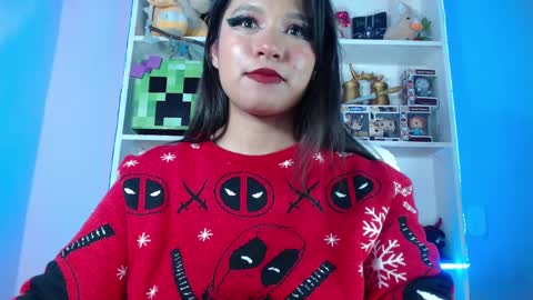 Im Evy online show from December 26, 4:10 am