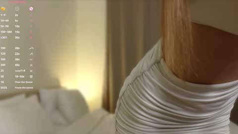 Snapshot of exclusive_model_ chatting on February 8, 5:50 pm Angel online show from February 8, 5:50 pm