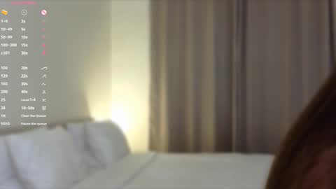 Snapshot of exclusive_model_ chatting on February 22, 5:24 pm Angel online show from February 22, 5:24 pm