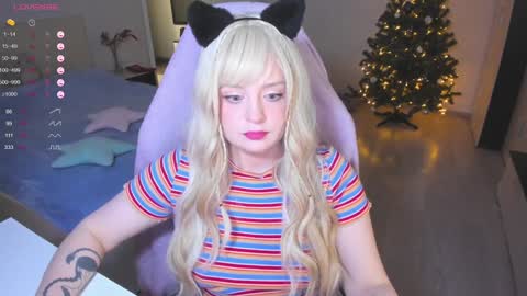 Snapshot of exhoneyangel chatting on January 10, 11:22 am Amy online show from January 10, 11:22 am