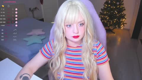 Snapshot of exhoneyangel chatting on January 7, 8:56 am Amy online show from January 7, 8:56 am