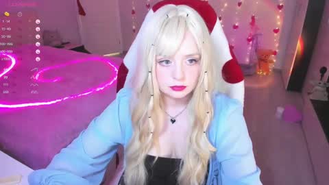 Snapshot of exhoneyangel chatting on February 21, 1:55 pm Amy online show from February 21, 1:55 pm