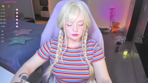 Snapshot of exhoneyangel chatting on January 30, 7:50 am Amy online show from January 30, 7:50 am