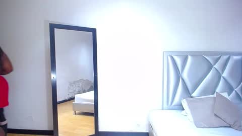 Snapshot of exotic_karmella chatting on February 14, 8:48 pm exotic_karmella online show from February 14, 8:48 pm