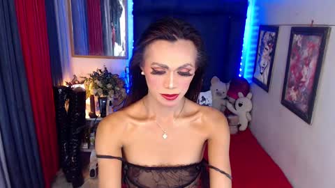 Snapshot of exotickatt chatting on March 1, 11:50 am KaT online show from March 1, 11:50 am
