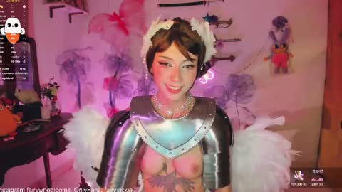  Jackie Cosplayer  online show from February 15, 7:06 am