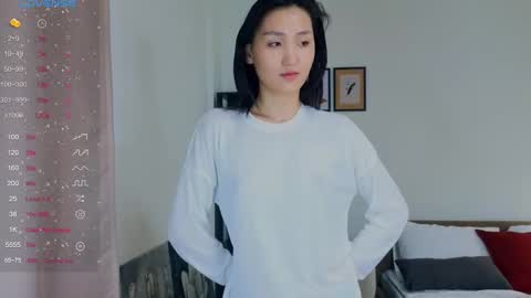 Snapshot of fannygarland chatting on March 5, 1:10 am Eva online show from March 5, 1:10 am