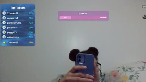 Snapshot of feetnymph chatting on February 6, 1:38 am Soley online show from February 6, 1:38 am