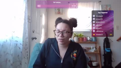 Snapshot of feetnymph chatting on March 12, 9:45 pm Soley online show from March 12, 9:45 pm