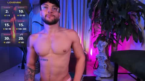 FelixSantos online show from September 16, 1:51 am