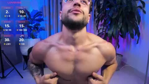 FelixSantos online show from September 13, 12:35 am