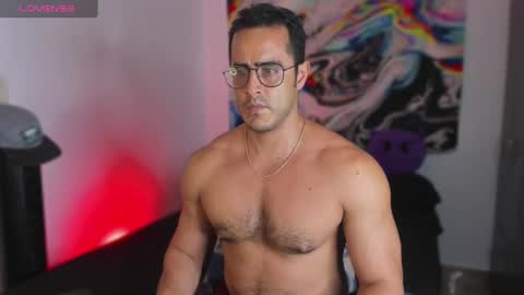 Snapshot of fenrir_flirt chatting on January 5, 3:00 am Fenrir Flirt online show from January 5, 3:00 am