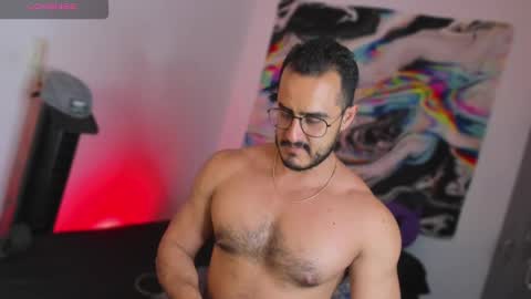 Snapshot of fenrir_flirt chatting on February 4, 1:23 am Fenrir Flirt online show from February 4, 1:23 am