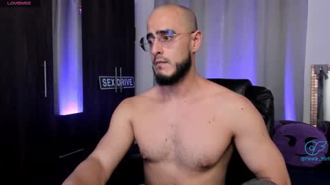 Snapshot of fenrir_flirt chatting on September 15, 6:09 pm Fenrir Flirt online show from September 15, 6:09 pm