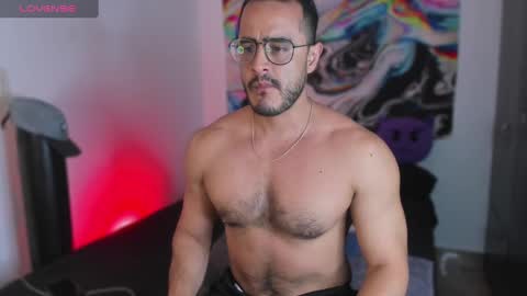 Snapshot of fenrir_flirt chatting on January 26, 5:55 pm Fenrir Flirt online show from January 26, 5:55 pm