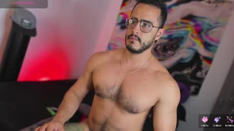 Snapshot of fenrir_flirt chatting on February 2, 9:45 pm Fenrir Flirt online show from February 2, 9:45 pm