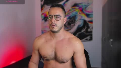 Snapshot of fenrir_flirt chatting on January 18, 4:31 pm Fenrir Flirt online show from January 18, 4:31 pm