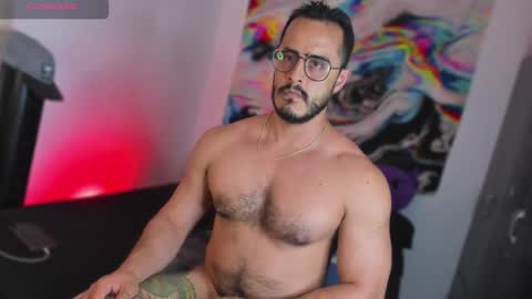 Snapshot of fenrir_flirt chatting on February 6, 12:22 am Fenrir Flirt online show from February 6, 12:22 am