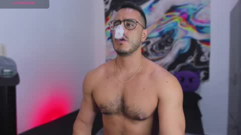 Snapshot of fenrir_flirt chatting on January 18, 9:56 am Fenrir Flirt online show from January 18, 9:56 am
