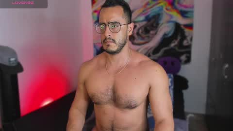 Snapshot of fenrir_flirt chatting on January 26, 3:27 am Fenrir Flirt online show from January 26, 3:27 am