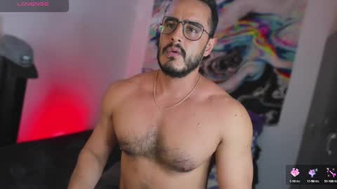 Snapshot of fenrir_flirt chatting on February 7, 11:13 pm Fenrir Flirt online show from February 7, 11:13 pm